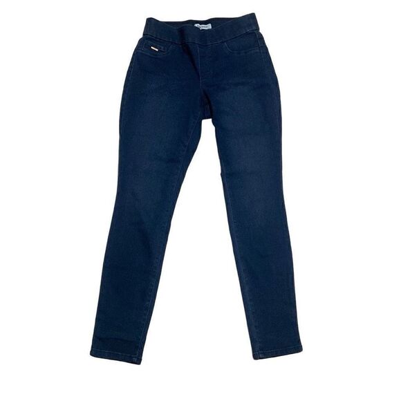 Nine West Jeans Heidi Pull-On Skinny Jeans Women’s Size 6 - Picture 1 of 13